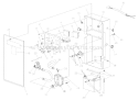 Page B Diagram and Parts List for 040220A-0  Briggs and Stratton Generator